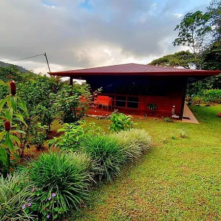 Aloha Chirripo Cabana Familiar Convento Exterior photo