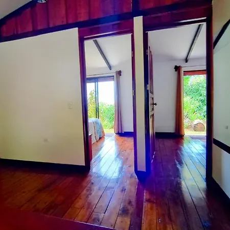 Aloha Chirripo Cabana Familiar Convento Exterior photo