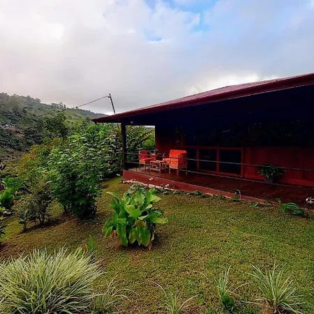 Aloha Chirripo Cabana Familiar Convento Exterior photo